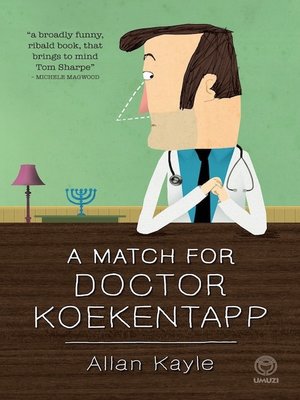 cover image of A Match for Doctor Koekentapp
